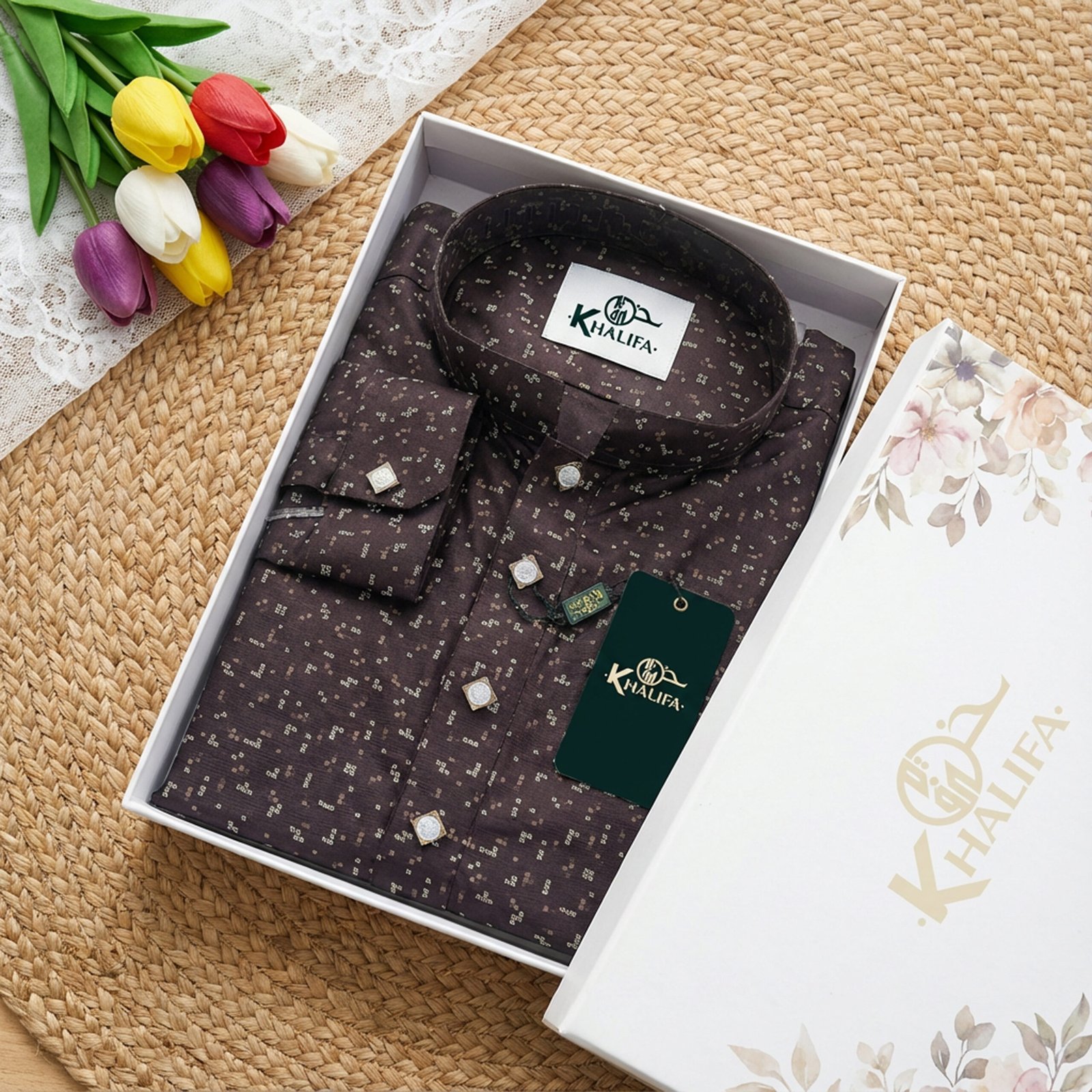 2 (1) Premium Panjabi - Image 1