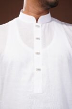 অইতিজ্যবাহী Adhi Cotton and Suti Premium Punjabi - Image 4