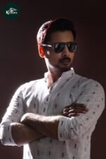 Premium White Cotton Punjabi (A1) - Image 2