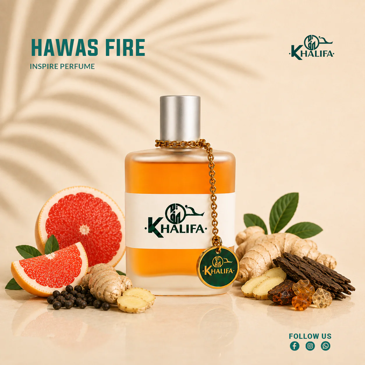 Vampire Blood + Hawas Fire - Premium Perfume Combo | 30ml + 30ml - Image 3