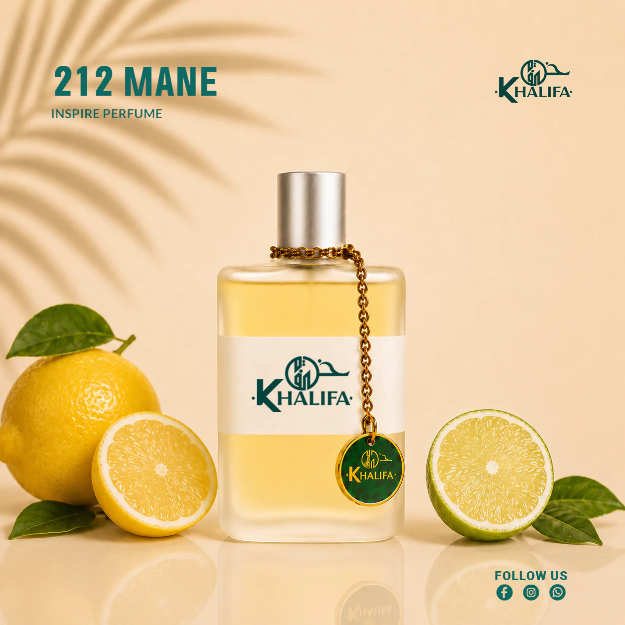 212 Men Perfume – Fresh & Woody - Image 1