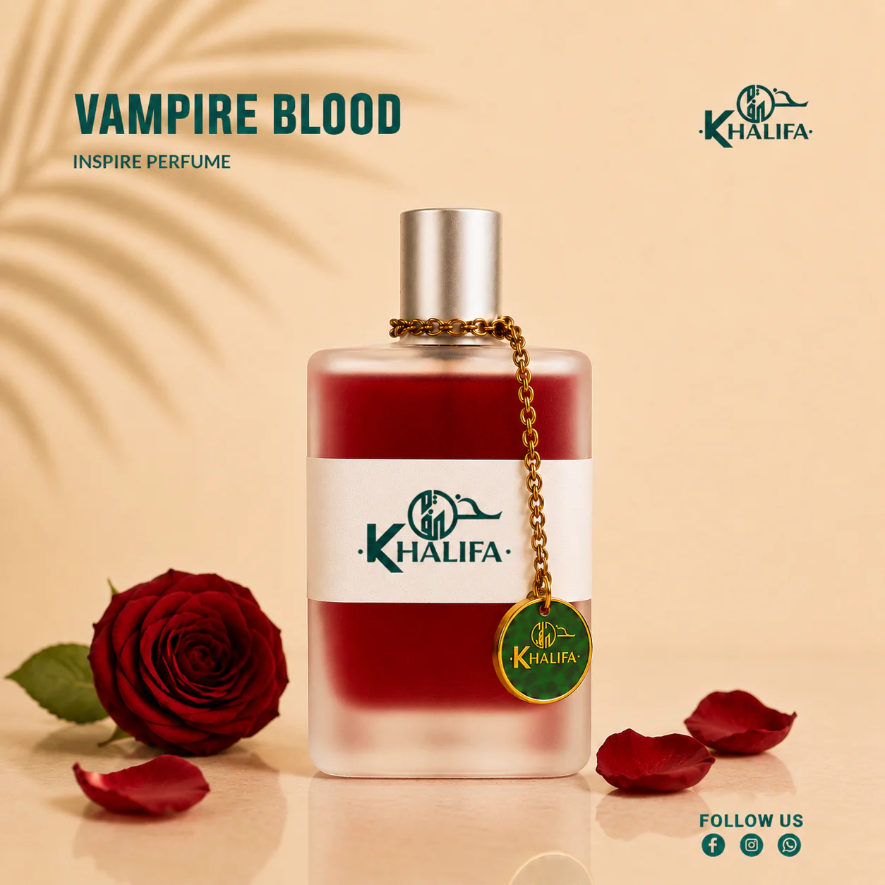 Vampire Blood Perfume – Sweet & Fruity - Image 1