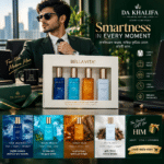 Bellavita Luxury Unisex Perfume Gift Set