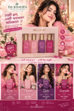 Bellavita Luxury Perfume Gift Set for Women