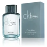 CALVIN KLEIN FREE EDT 100ML FOR MEN ( Original)
