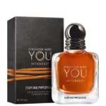 Emporio Armani Stronger With You Intensely by Giorgio Armani 100ml(Original)